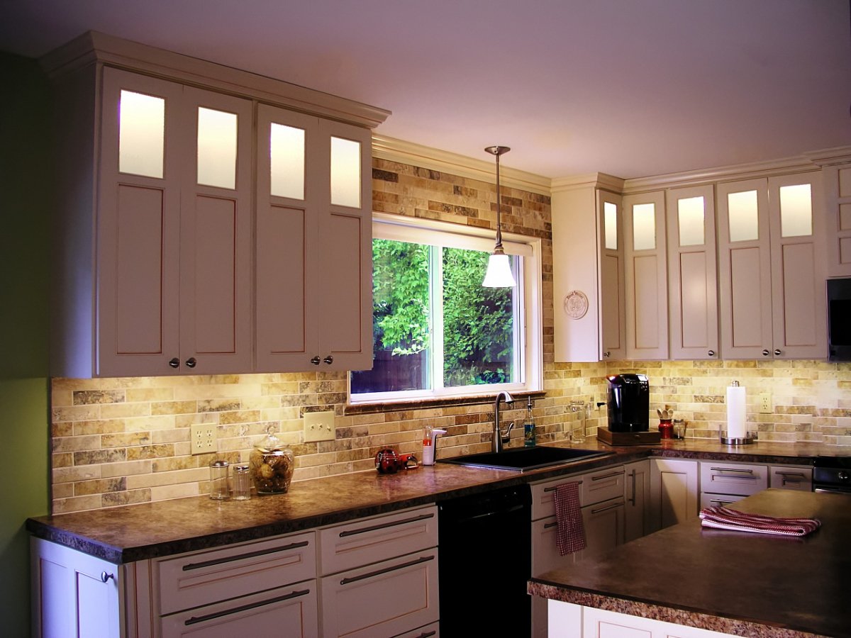 A Guide to Kitchen Under-Cabinet LED Lighting Designs