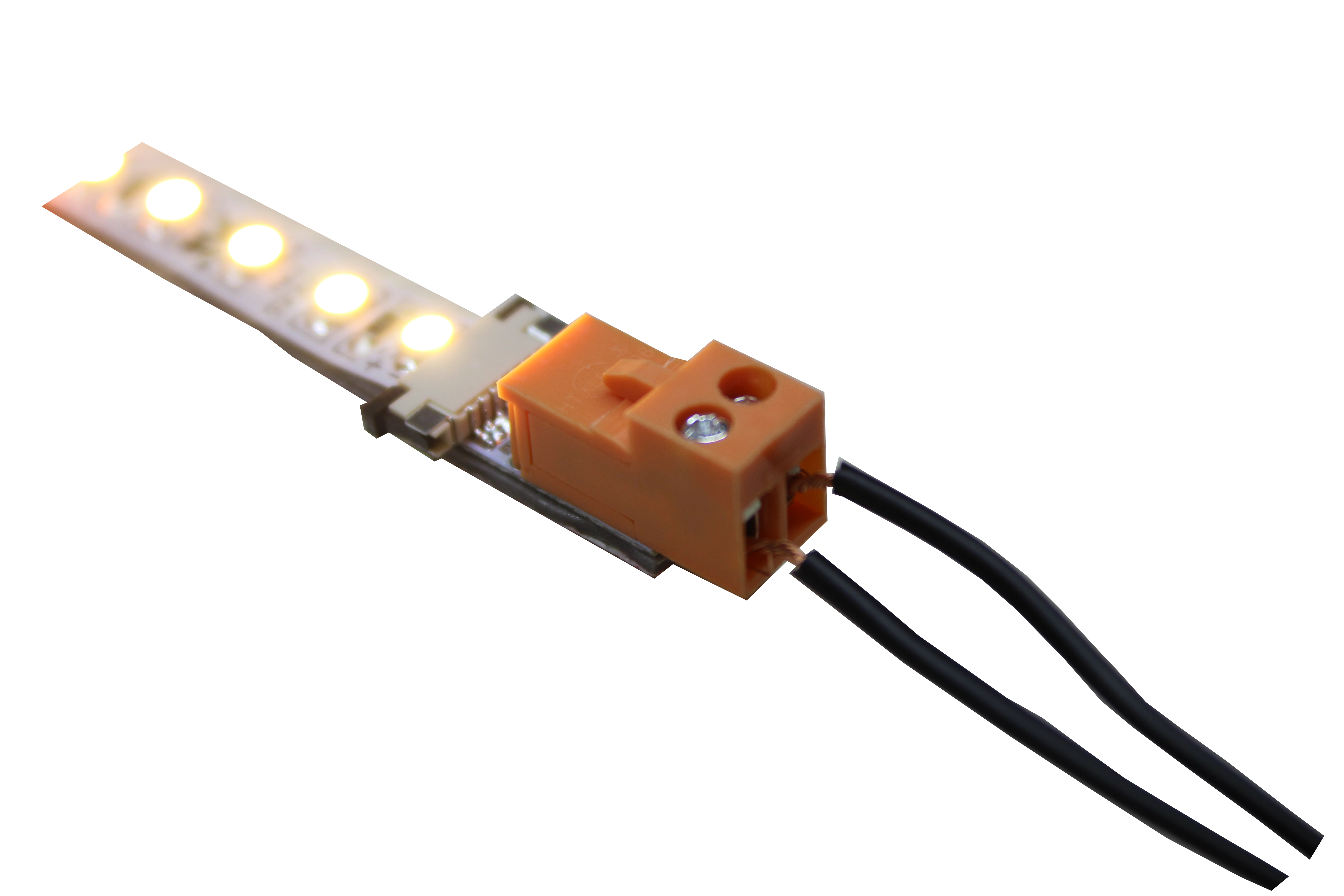 Tiger Paw LED Connector® w/ Screw - Inspired LED