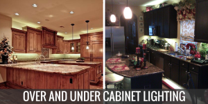 cabinet lighting for fall