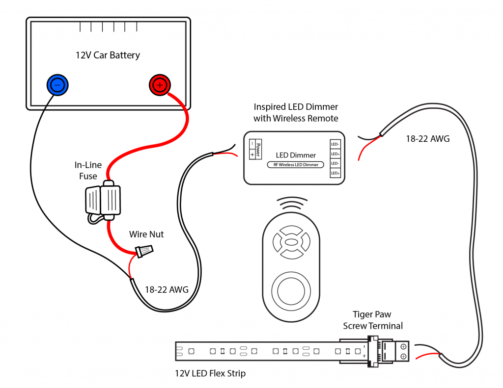 Car Battery Wiring Diagram-01-01