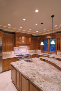 Luxury American Kitchen Series